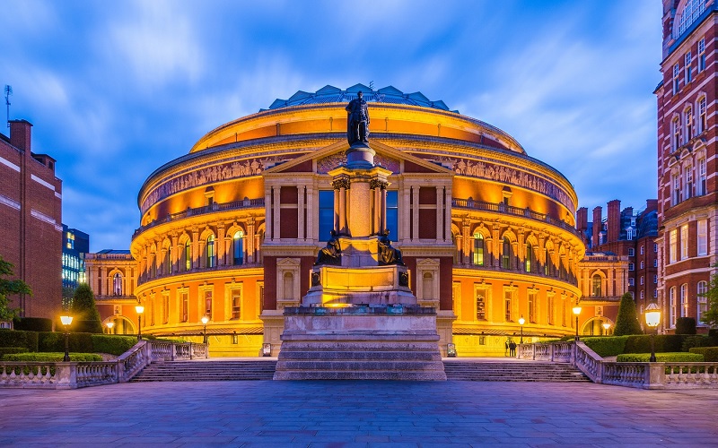 Get premium seating for the Last Night of The Proms 2022